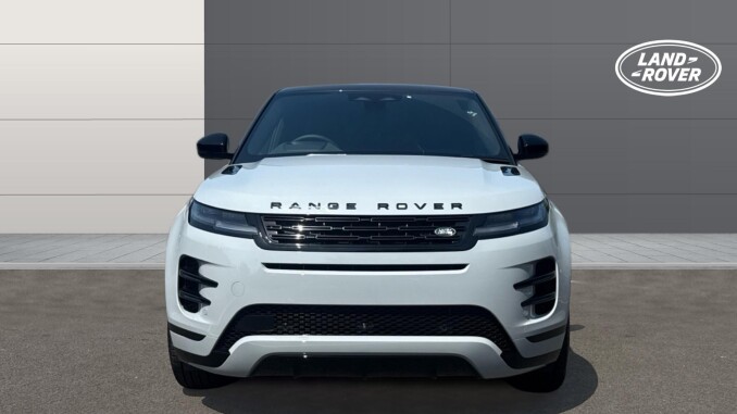 Land Rover Range Rover Evoque 2.0 D200 Hoxton Edition 5dr Auto Diesel Hatchback - Image 7